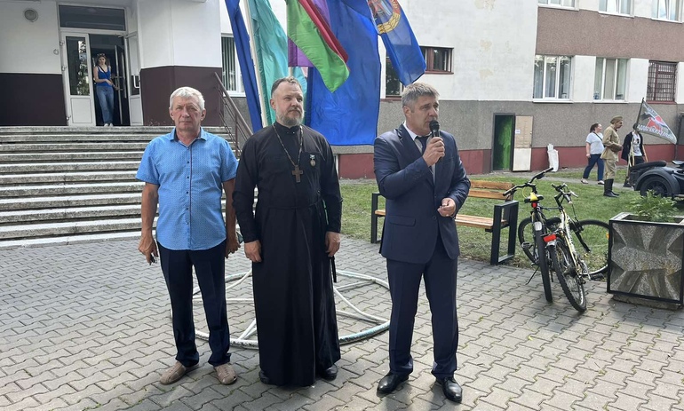 День открытых дверей