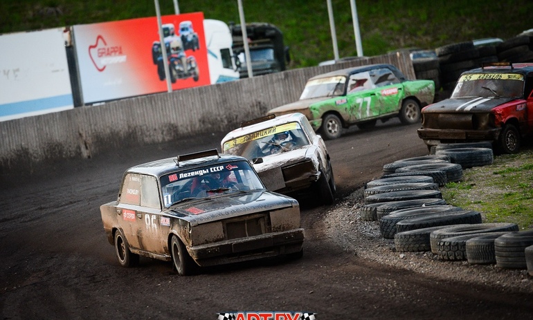 Пинск примет этап чемпионата по трековым гонкам!