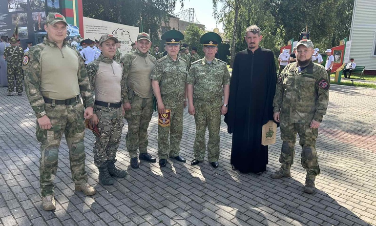 Первичка Пинской ГОС ДОСААФ страйкбольный клуб 